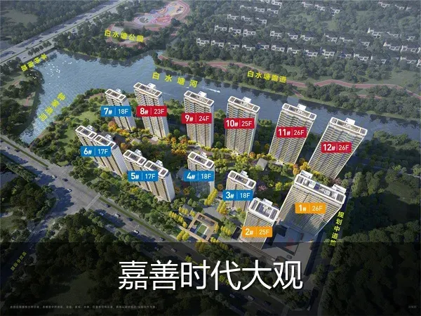 嘉善时代大观