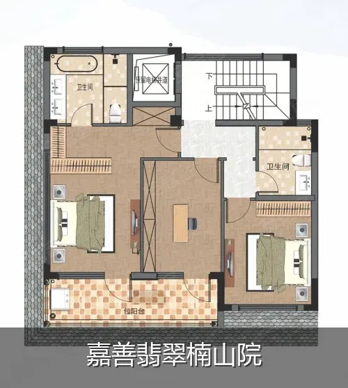 嘉善翡翠楠山院