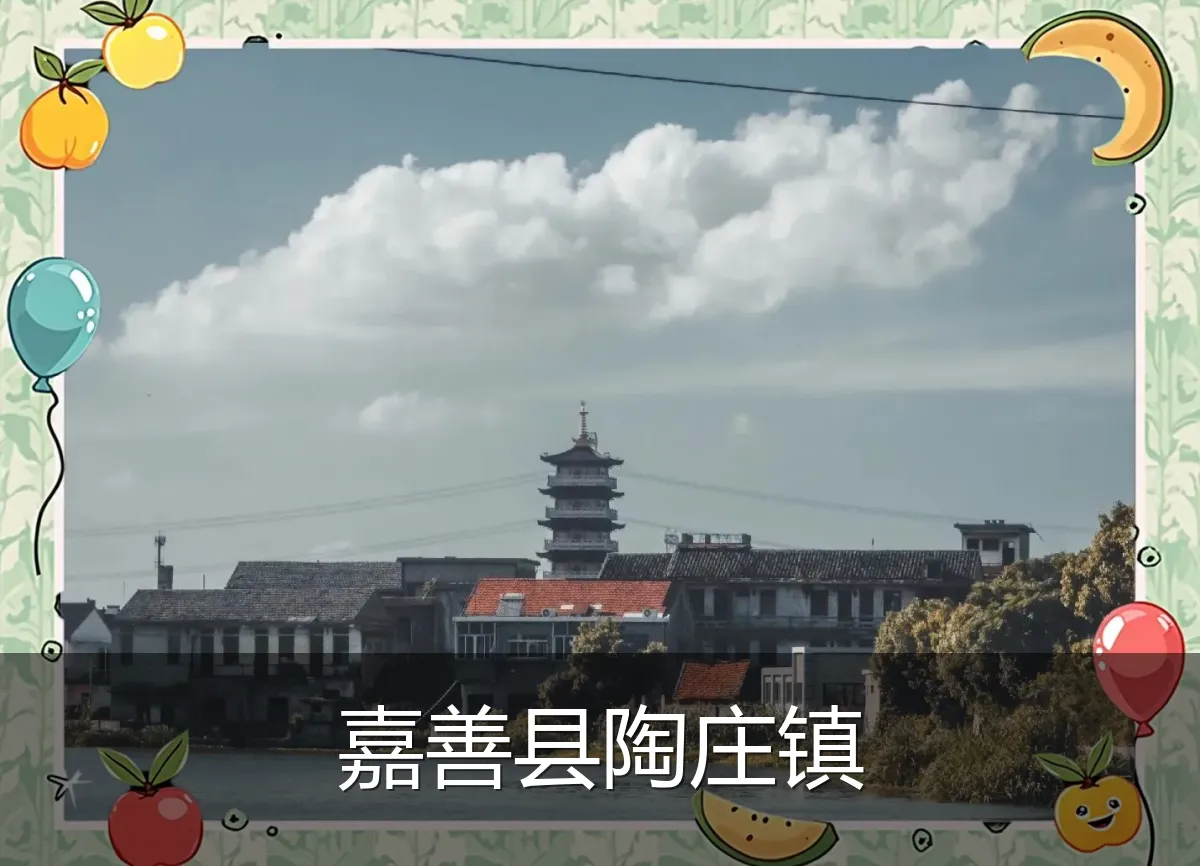 嘉善县陶庄镇